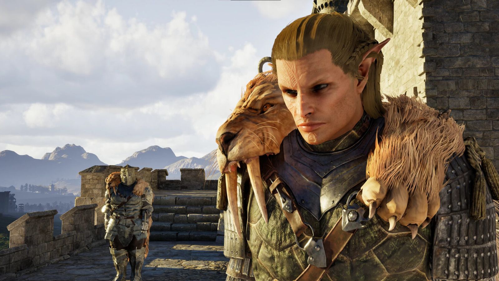 Large-scale online combat powered by RaxorMesh